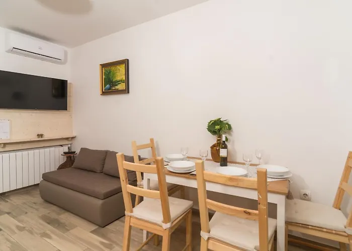 Apartman Laura Viskovo
